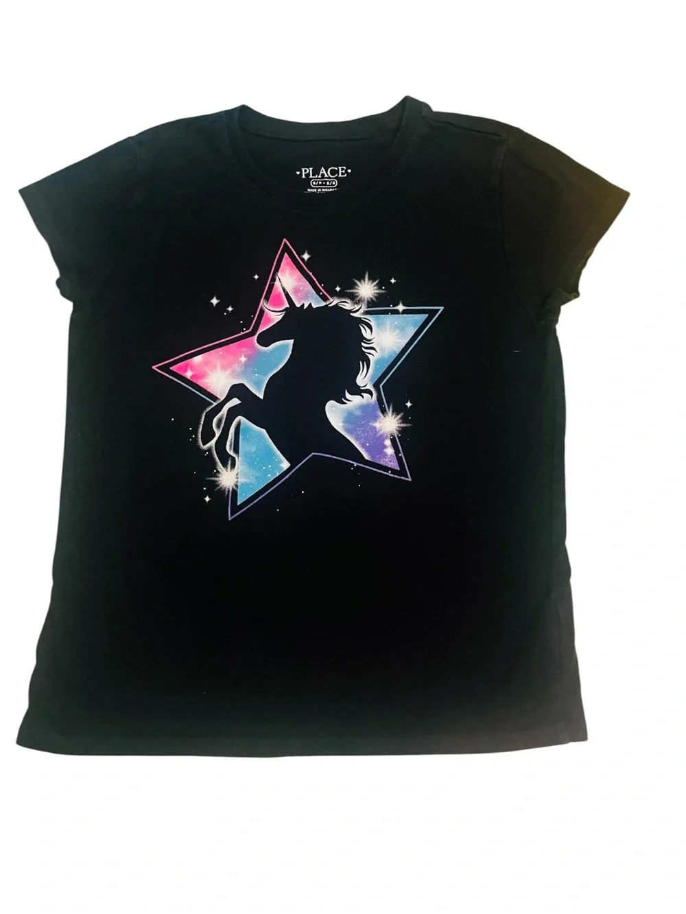 The Childrens Place soft black